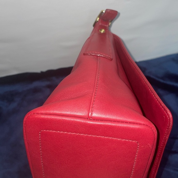 Vintage Coach ‘Legacy’ West Short Shoulder Bag - Picture 7 of 13